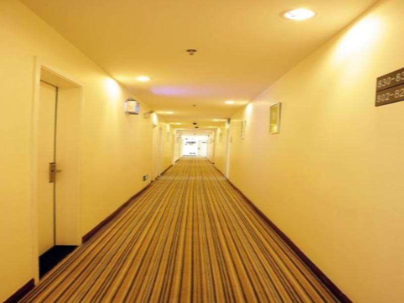 7Days Inn Xianning Hot Spring Pedestrian Street Shopping Park Dış mekan fotoğraf